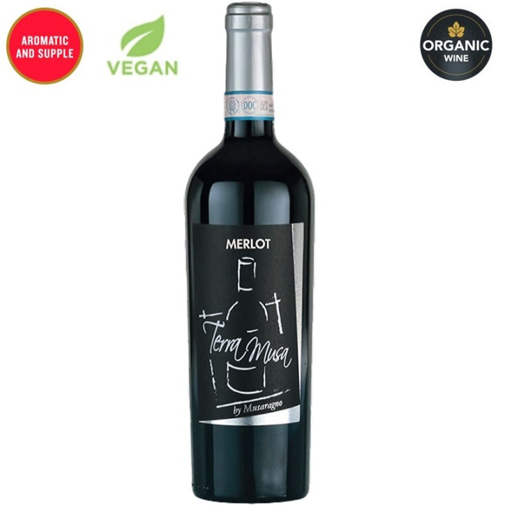 Terra Musa Merlot Veneto Terra Musa Merlot Veneto