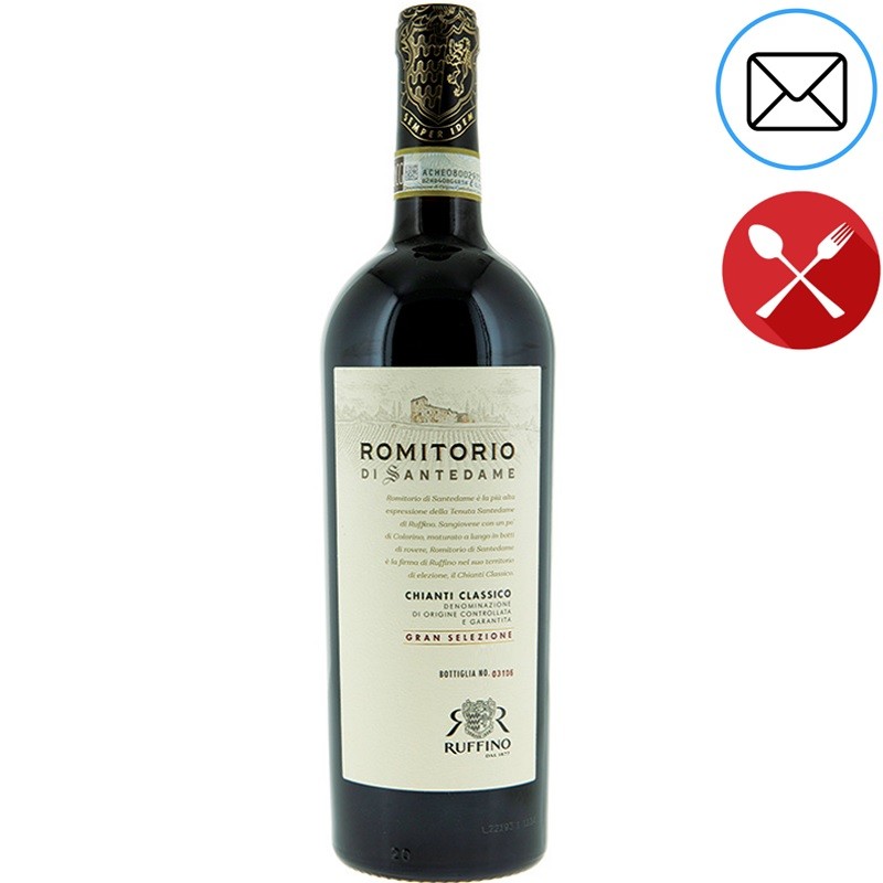Romitorio di Santedame Ruffino