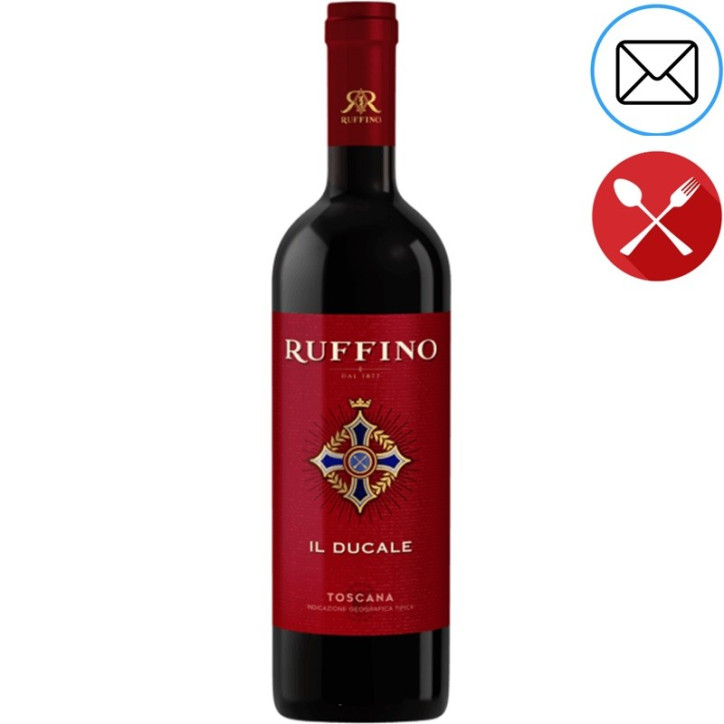 Ruffino Il Ducale Dry Red Toscania Ruffino Il Ducale Dry Red Toscania