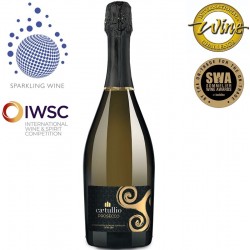 Ca’tullio Prosecco Extra Dry Spumante