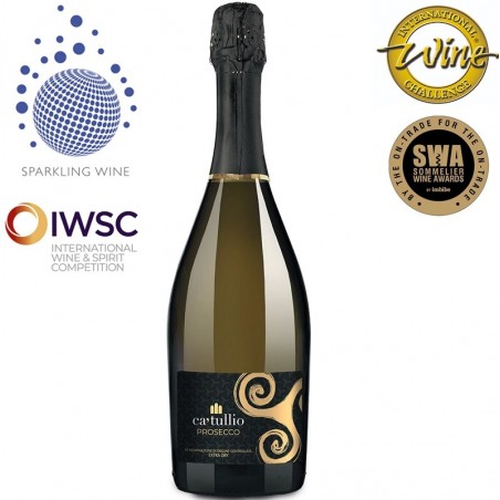 Ca’tullio Prosecco Extra Dry Spumante
