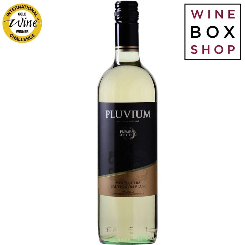 Pluvium Premium Selection Merseguera Sauvignon Blanc