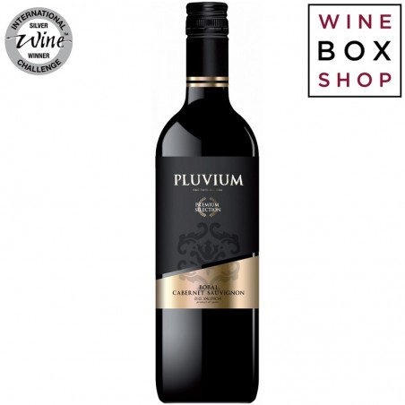 Pluvium Premium Selection Bobal Cabernet Red