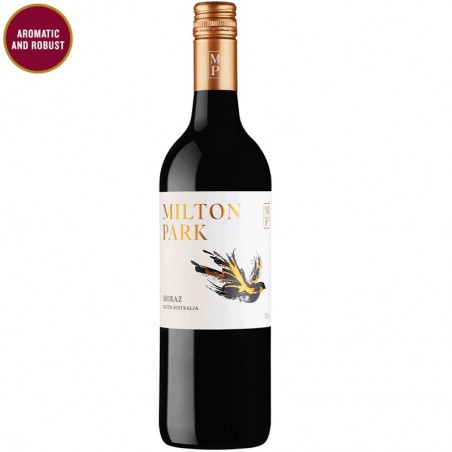 Milton Park Shiraz Thorn Clarke