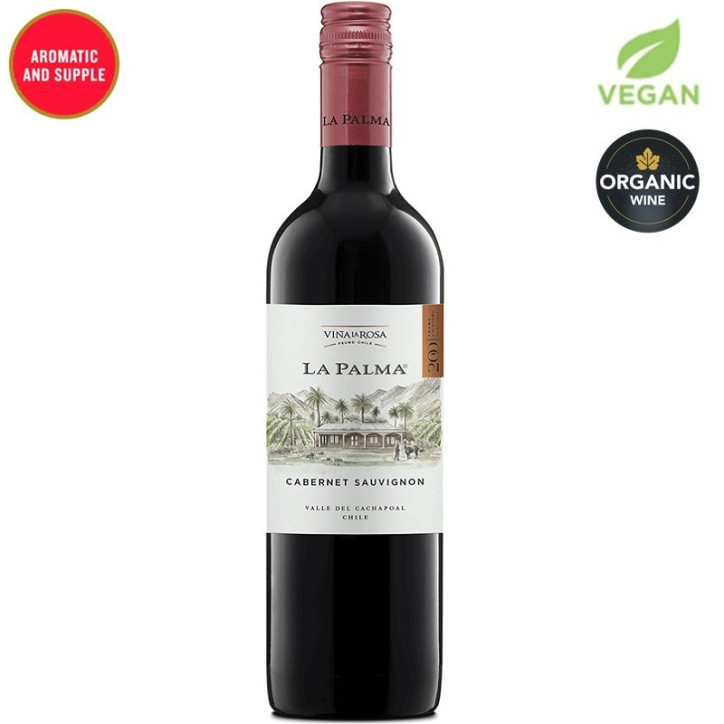La Palma Cabernet Sauvignon Chile La Palma Cabernet Sauvignon Chile