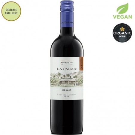 Wino Merlot