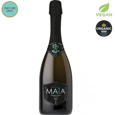 Maia Novapalma Prosecco Extra Dry Organic
