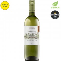 La Palma Sauvignon Blanc Vina La Rosa