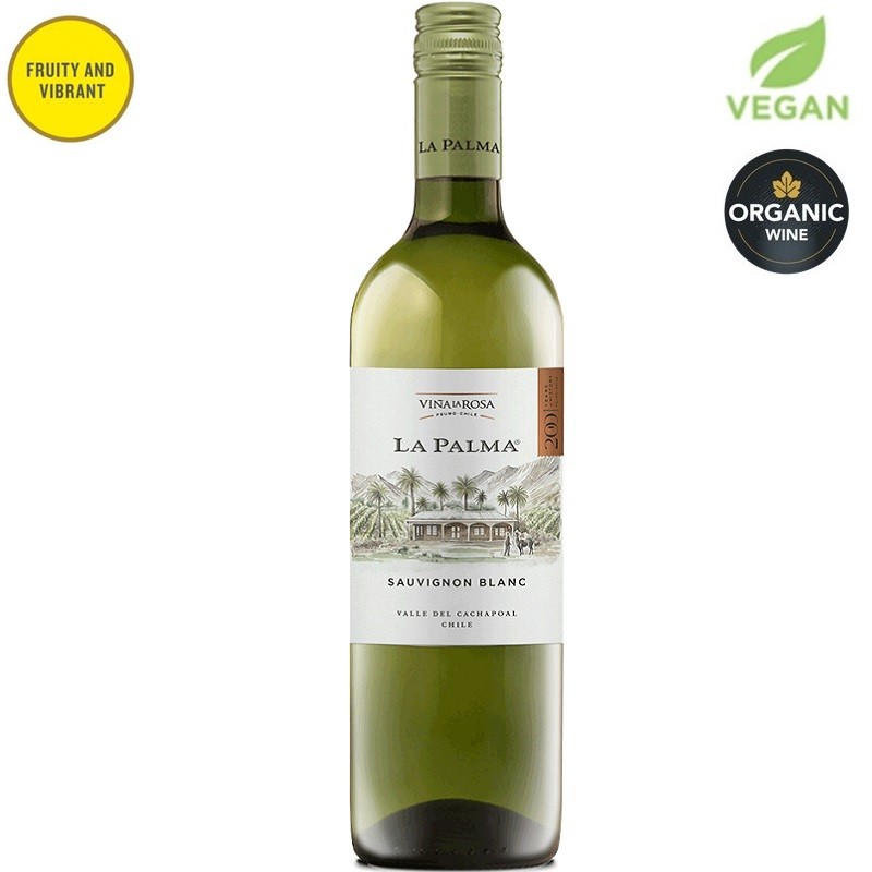 La Palma Sauvignon Blanc Vina La Rosa