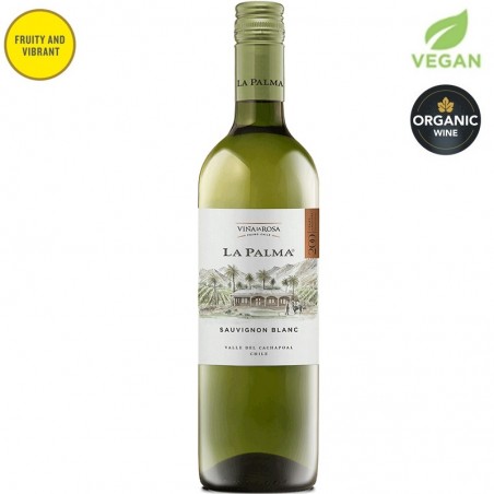 La Palma Sauvignon Blanc Vina La Rosa