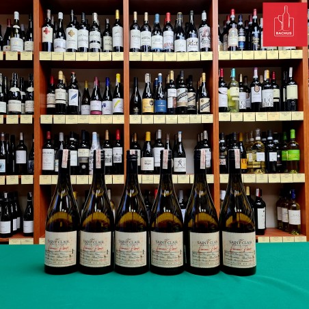 Saint Clair Pioneer Block Sauvignon Blanc