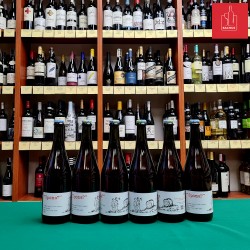 Angol D`Amig Spoma Rosato Emilia Lambrusco IGP