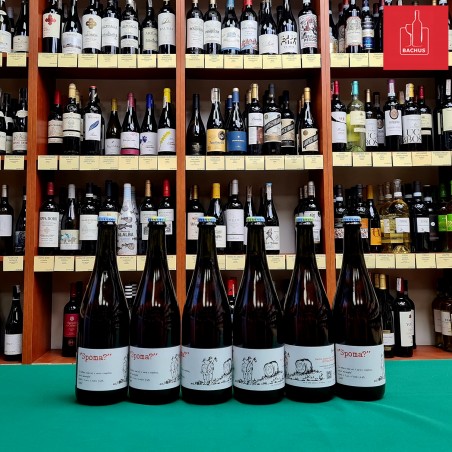 Angol D`Amig Spoma Rosato Emilia Lambrusco IGP