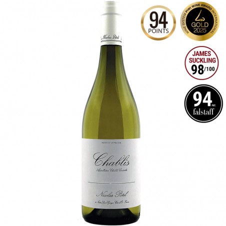 Chablis Maison Nicolas Potel