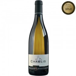 Chablis Domaine Ronald Lavantureux