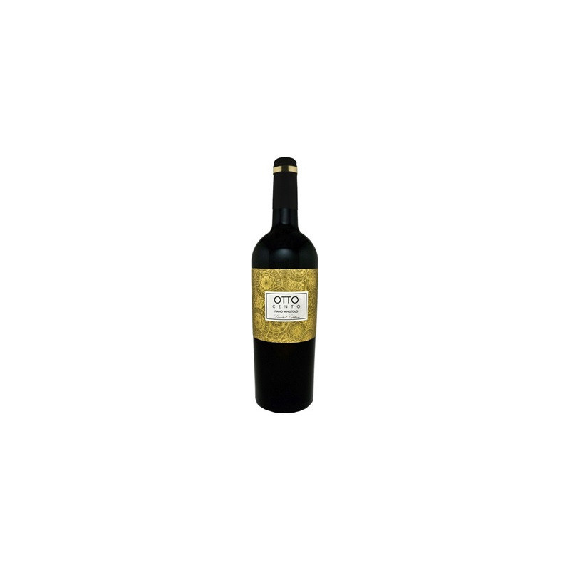 Cigno Moro Otto Cento Fiano IGP