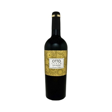 Cigno Moro Otto Cento Fiano IGP