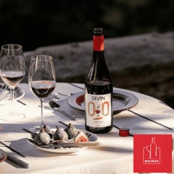 Bezalkoholowe DIVIN Pinot Noir
