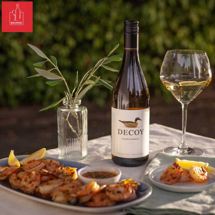Decoy Chardonnay California