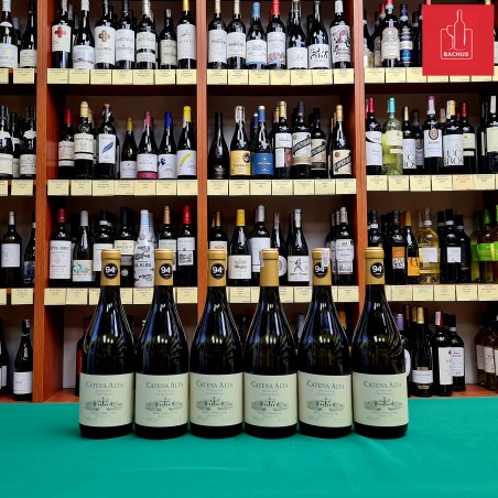 Catena Alta Chardonnay Bodega Catena Zapata