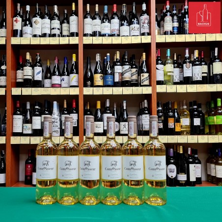 Connoisseur Le Grand Dormeur White