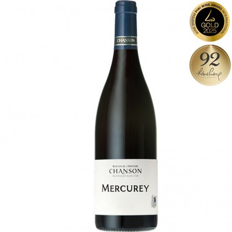 Domaine Mercurey Chanson Rouge
