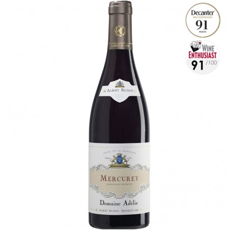 Mercurey Rouge Domaine Adelie Bichot