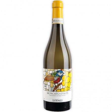 DolceRita Lodali Moscato D’Asti Piemnt