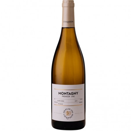 Chanson Chablis Montagny Blanc 1er CRU AOC