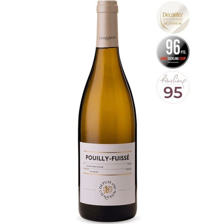 Chanson Dry White Pouilly Fuisse Chanson Dry White Pouilly Fuisse