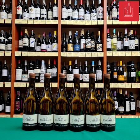 Chablis Domaine Ronald Lavantureux
