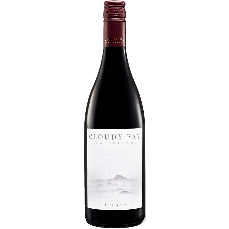 Cloudy Bay Pinot Noir Marlborough