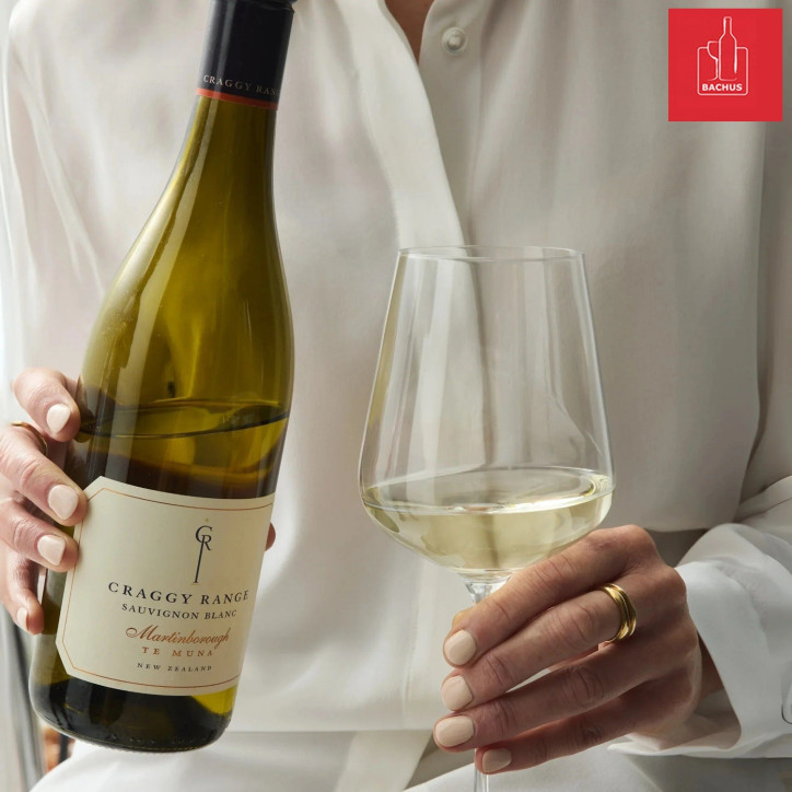 Craggy Range Sauvignon Blanc Craggy Range Sauvignon Blanc