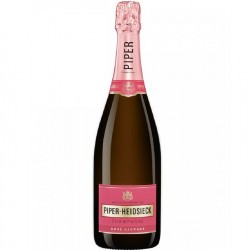 Piper Heidsieck Brut Rose Sauvage Cuvee