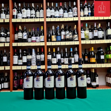 Le Vigne di Sammarco Primitivo Di Manduria