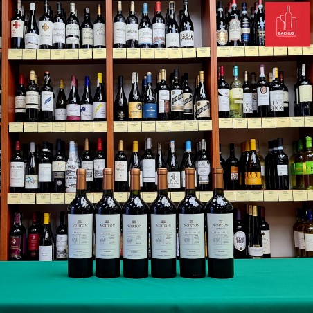 Norton Malbec Barrel Select