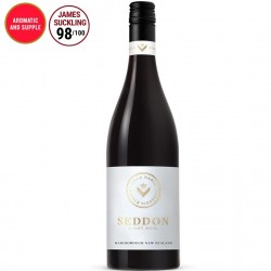 Villa Maria Single Vineyard Seddon Pinot Noir