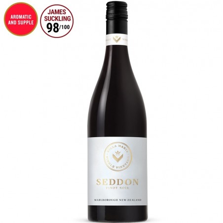 Villa Maria Single Vineyard Seddon Pinot Noir