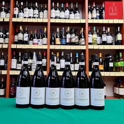 Villa Maria Single Vineyard Seddon Pinot Noir