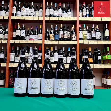 Villa Maria Single Vineyard Seddon Pinot Noir