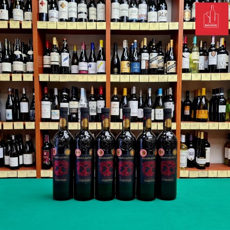 Masso Antico Primitivo Appassimento