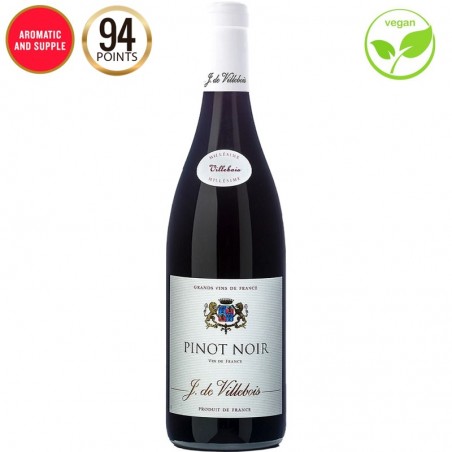 Villebois Loire Pinot Noir