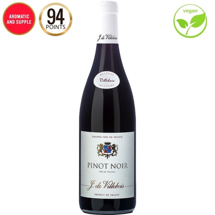 Villebois Loire Pinot Noir Villebois Loire Pinot Noir