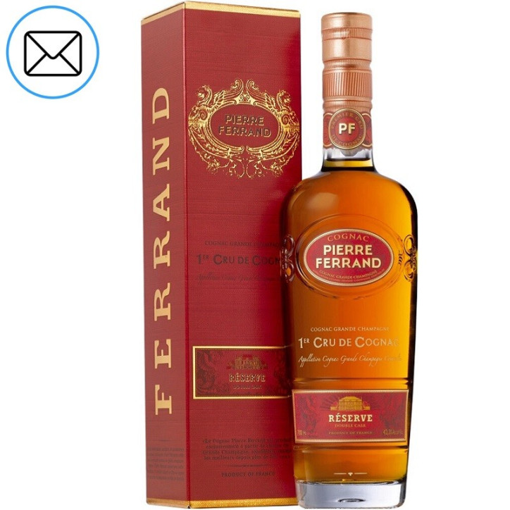 Pierre Ferrand 1er Cru de Cognac Grande Champagne Reserve Pierre Ferrand 1er Cru de Cognac Grande Champagne Reserve