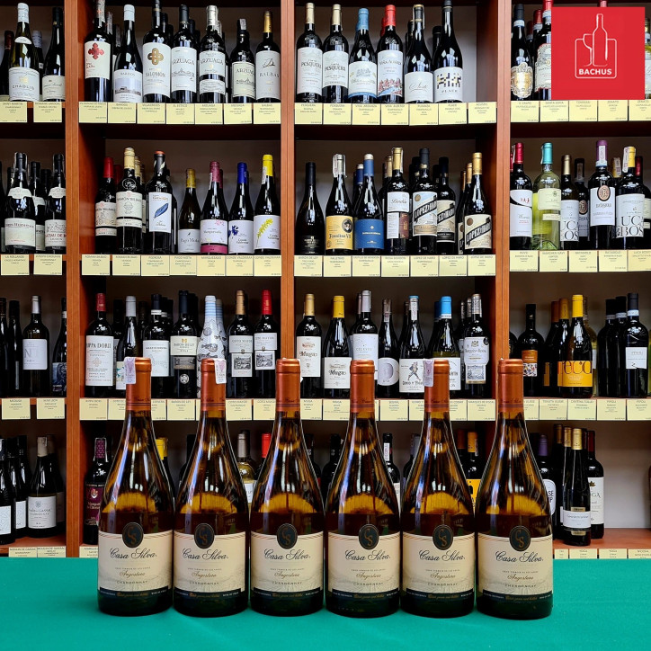 Casa Silva Gran Terroir Angostura Chardonnay Casa Silva Gran Terroir Angostura Chardonnay