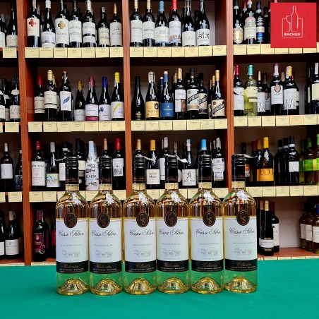 Casa Silva Coleccion Sauvignon Blanc