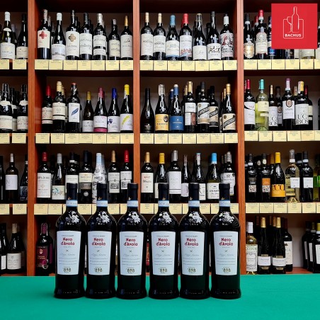 Nicosia Nero d'Avola Sicilia