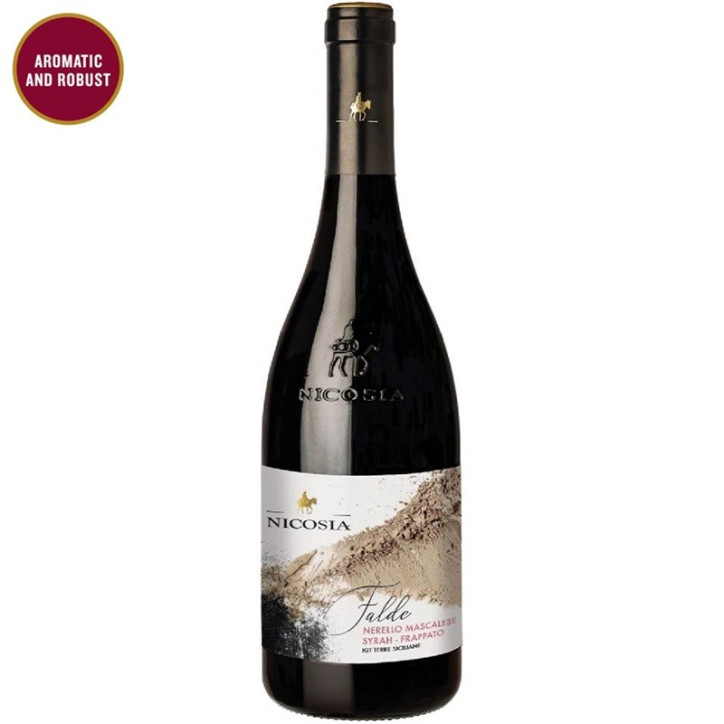 Nicosia Falde Nerello Mascalese Sicilia Nicosia Falde Nerello Mascalese Sicilia
