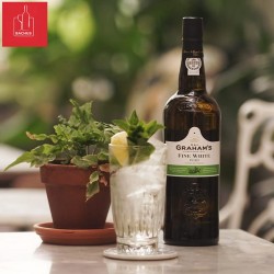 Grahams Fine White Porto