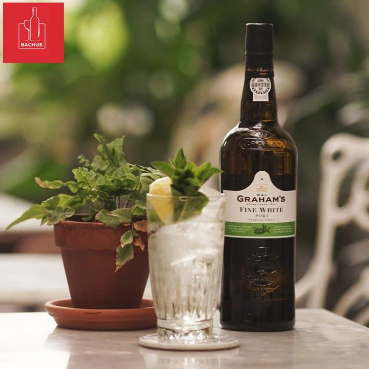 Grahams Fine White Porto Grahams Fine White Porto